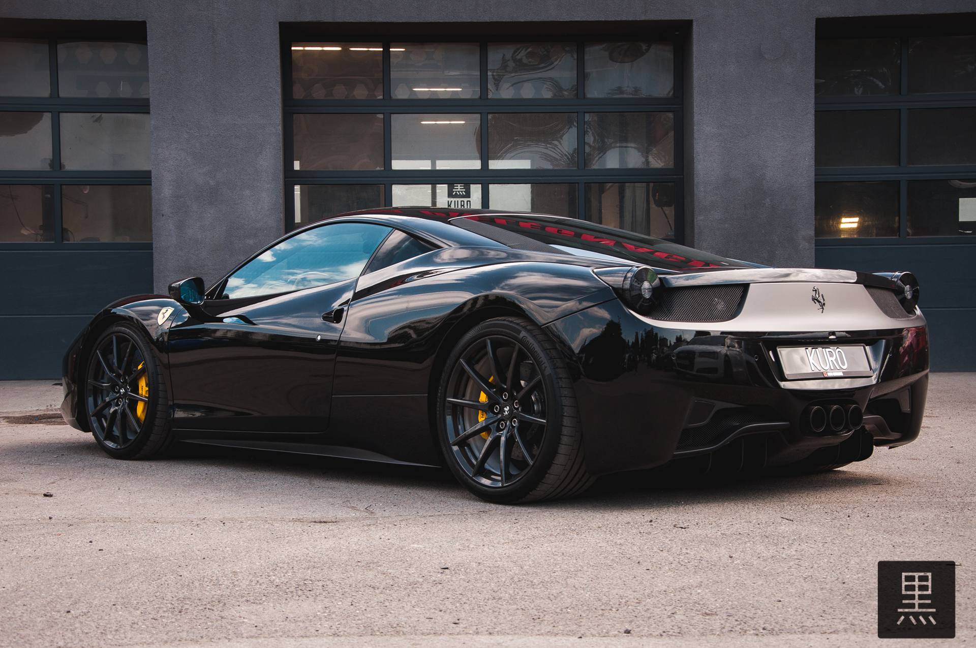 Ferrari 458 Italia