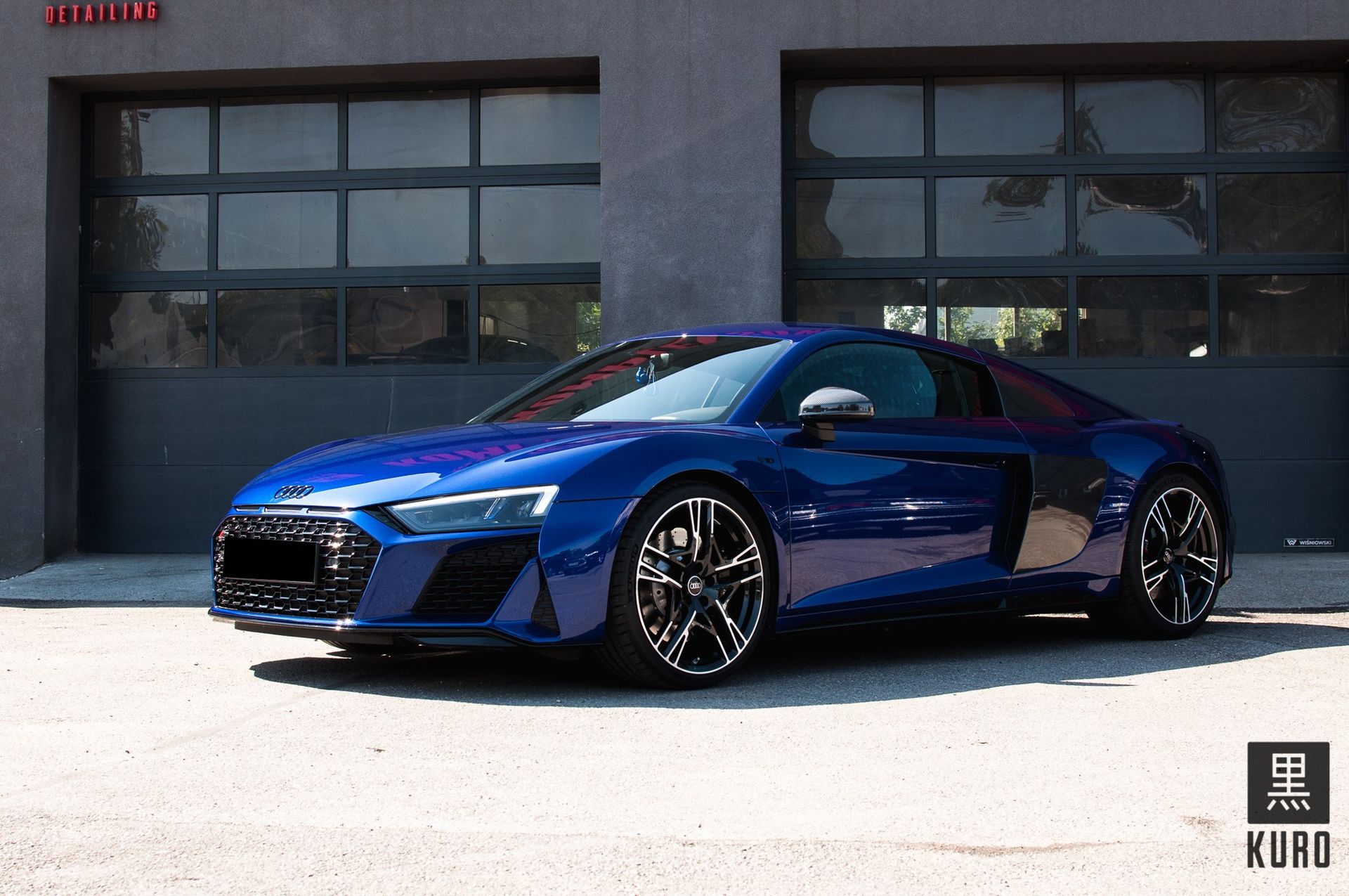 Audi R8