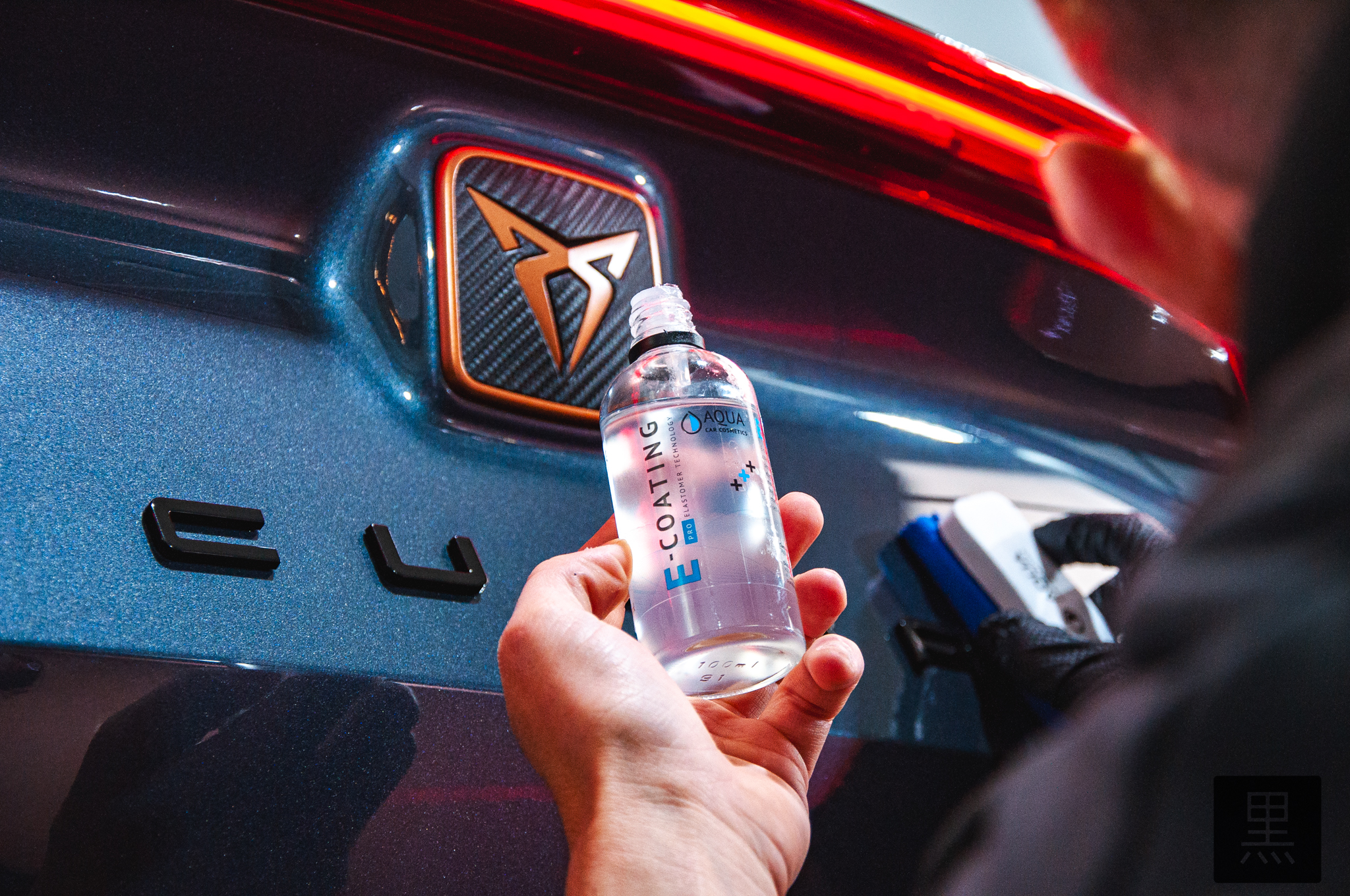 Powłoka Elastomerowa - Aqua E-Coating PRO