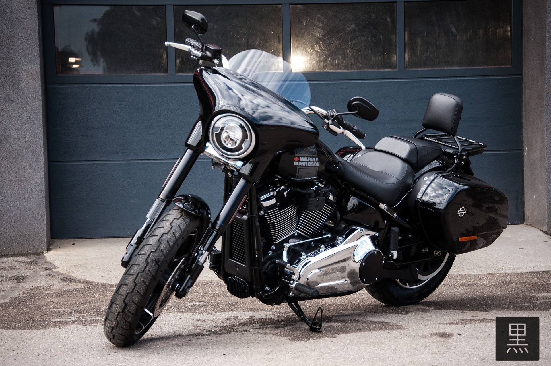 Harley Davidson Sport Glide