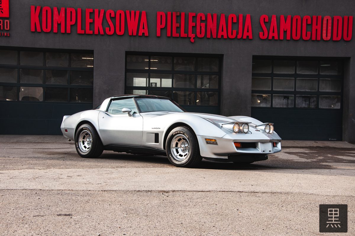 Corvette C3
