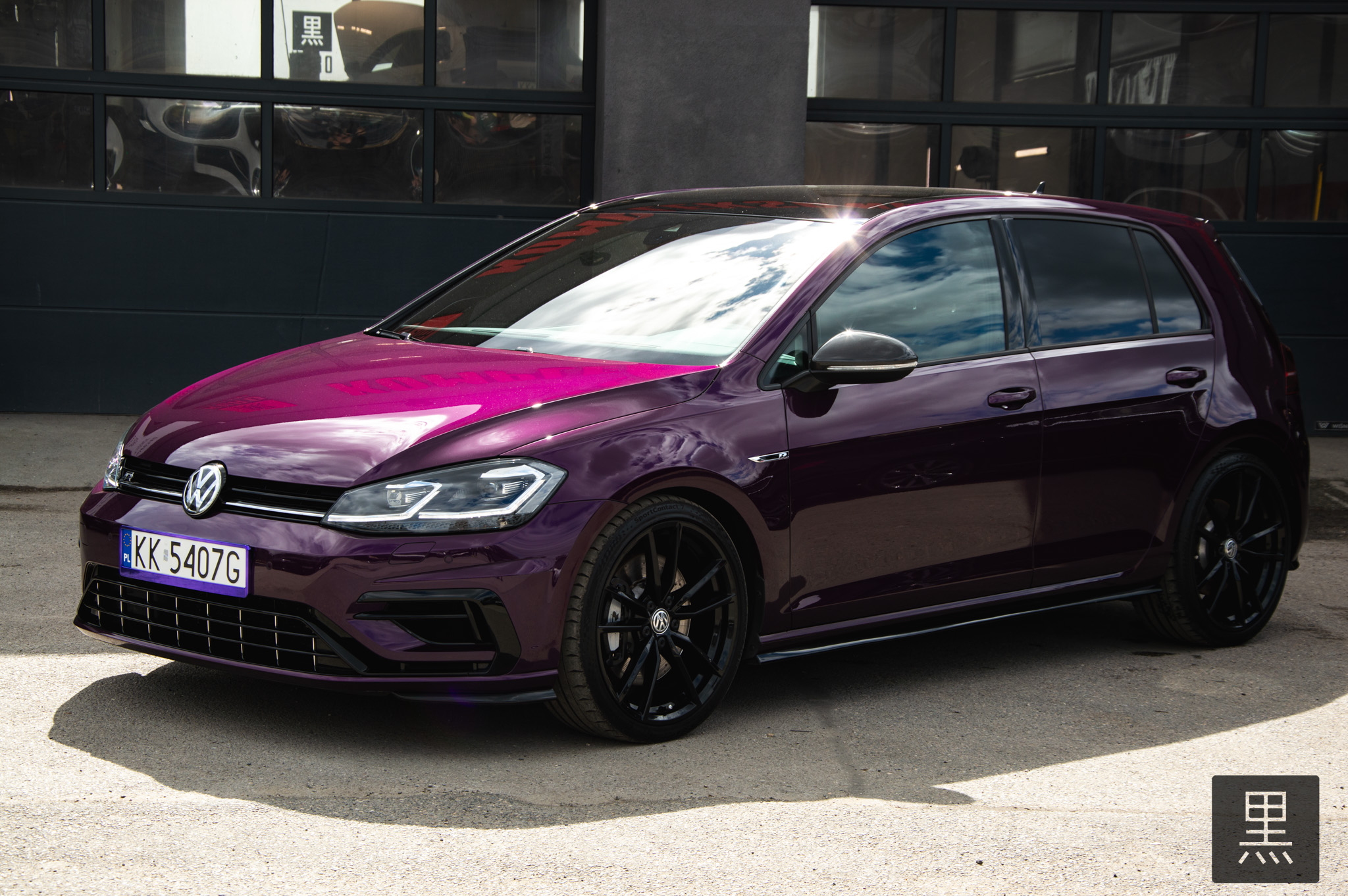 Volkswagen Golf R