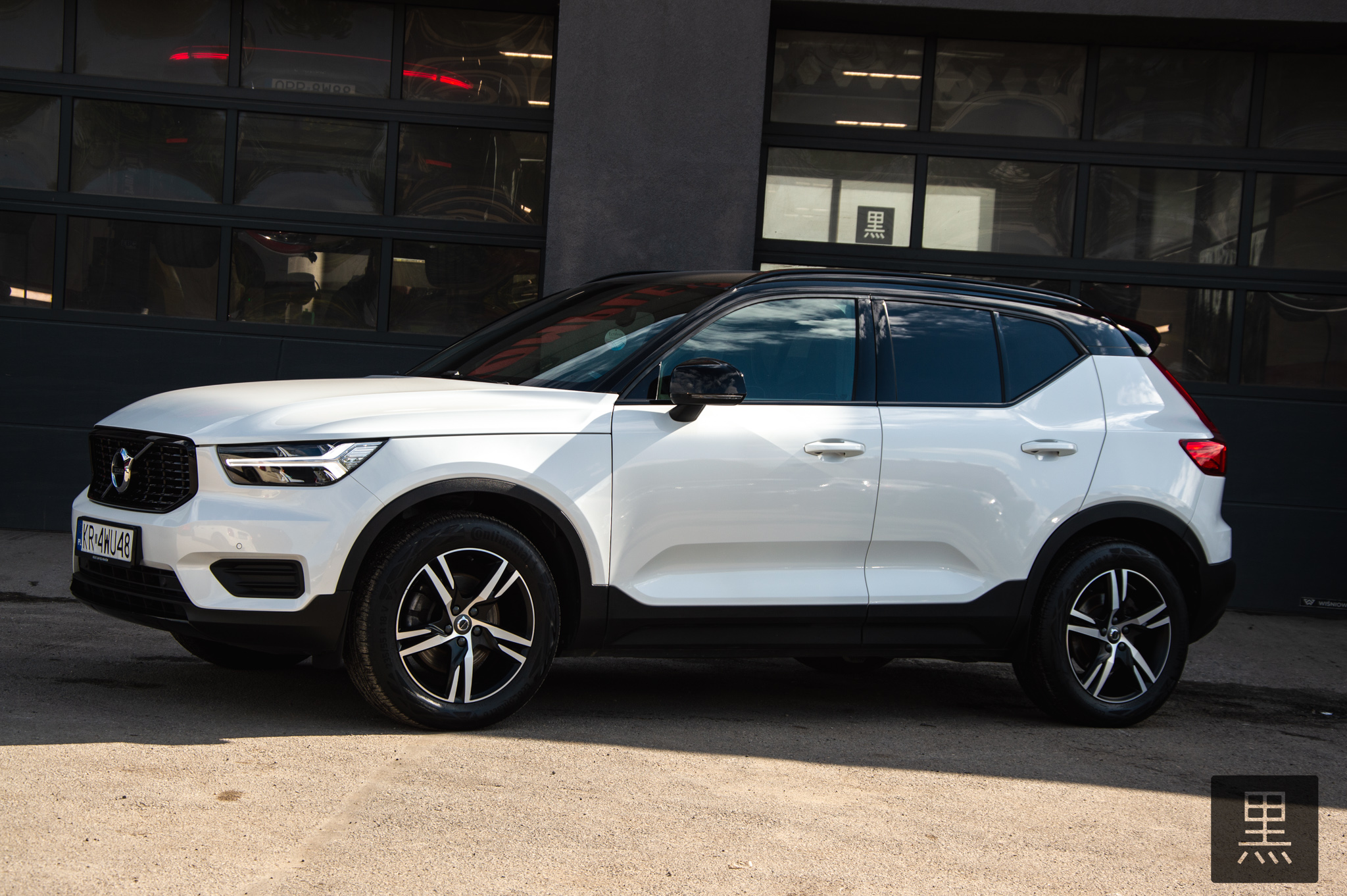 Volvo XC40