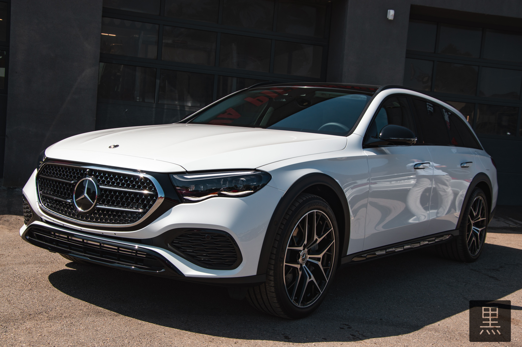 Mercedes E  All-Terrain