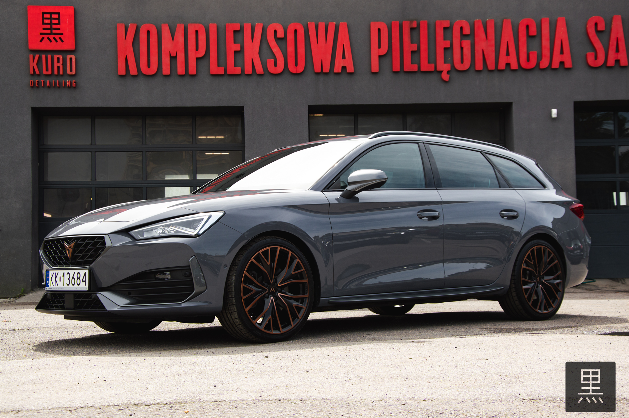 Cupra Leon Sportstourer