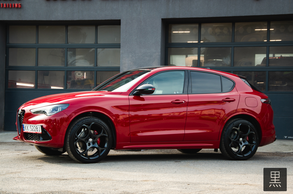 Alfa Romeo STELVIO
