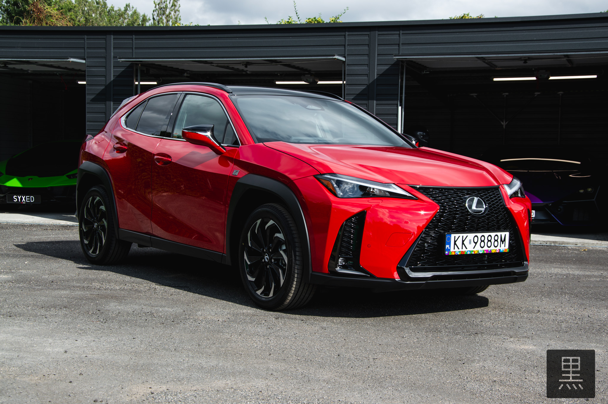 Lexus UX