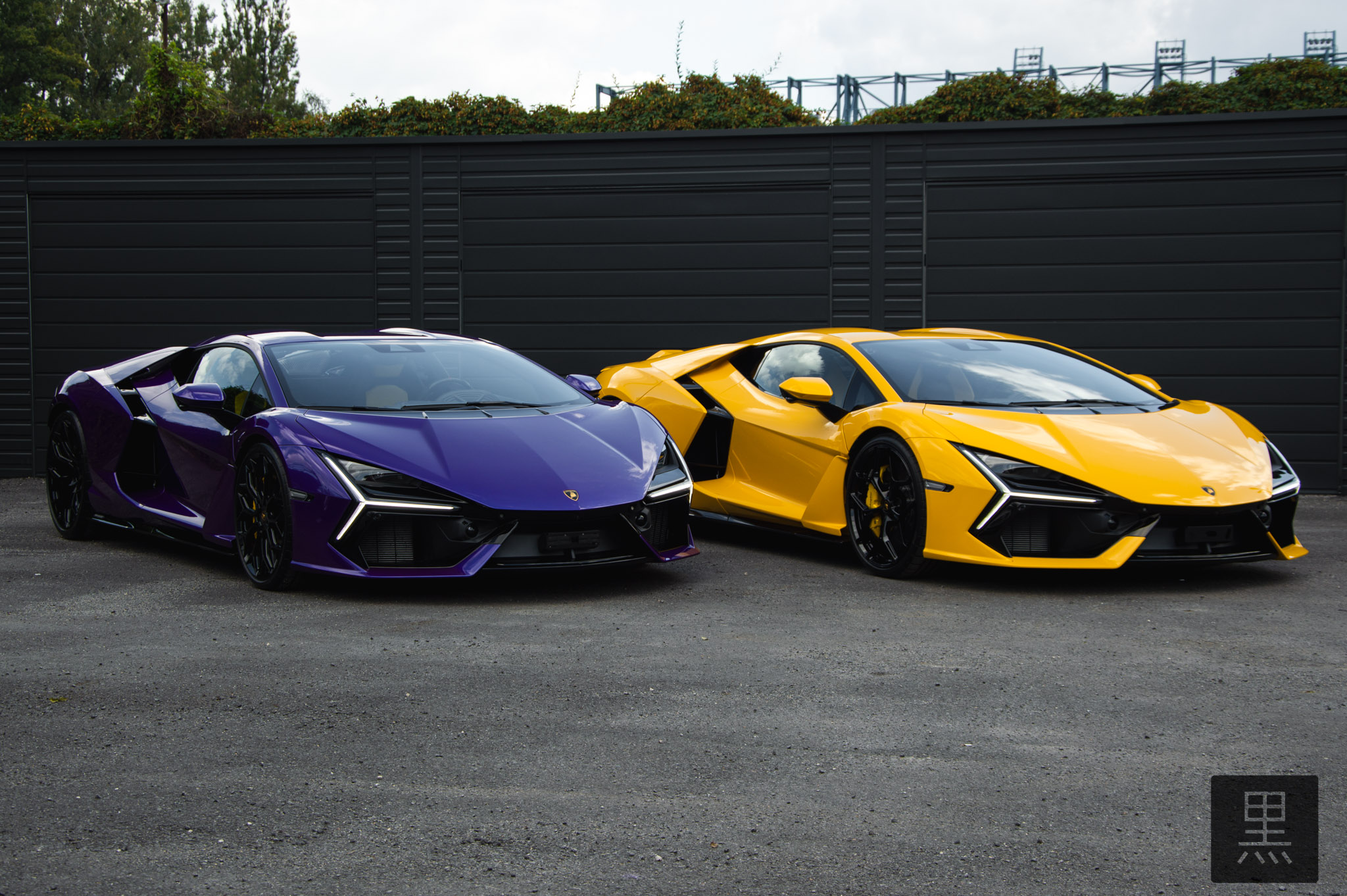 Lamborghini Revuelto