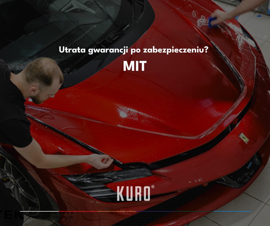 Utrata gwarancji po zabezpieczeniu?