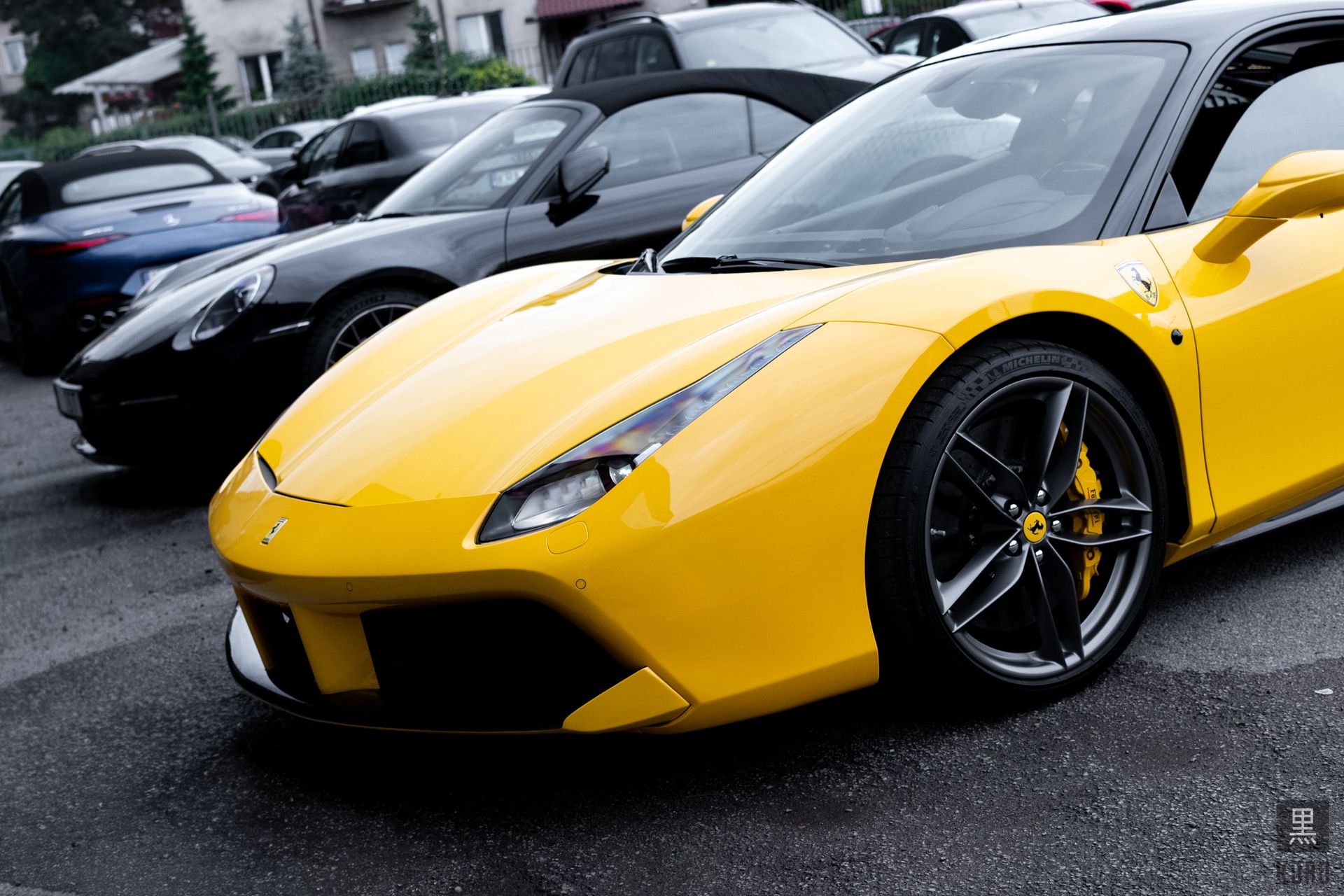 Ferrari 488 GTB