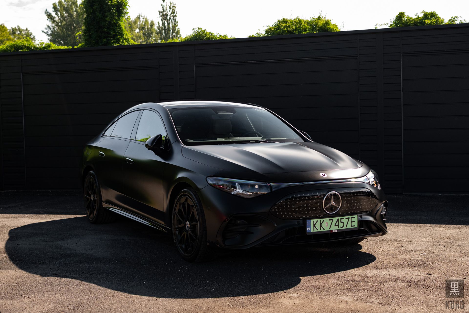 Mercedes CLA