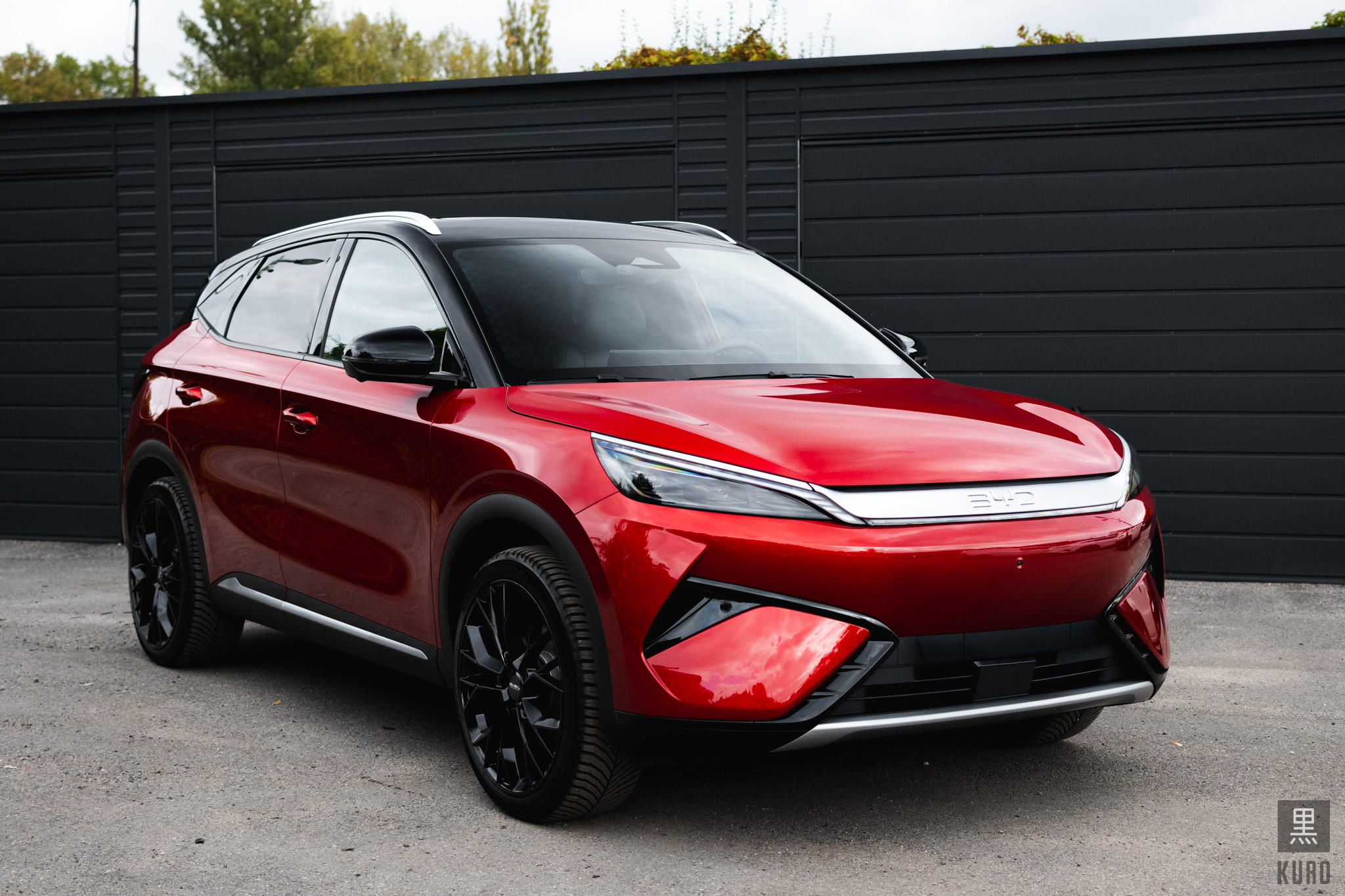 BYD Atto 3 Evo