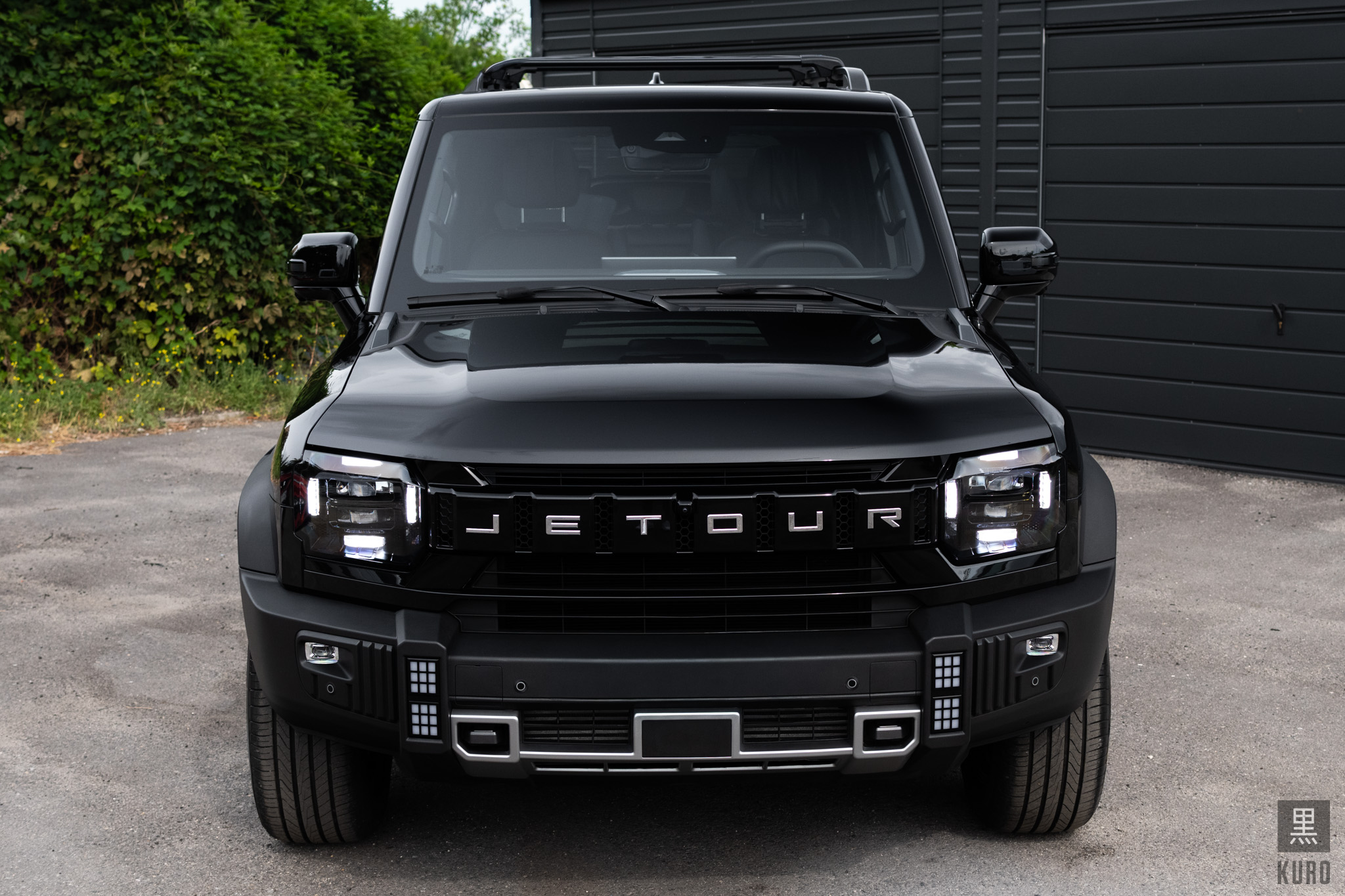 Jetour T2
