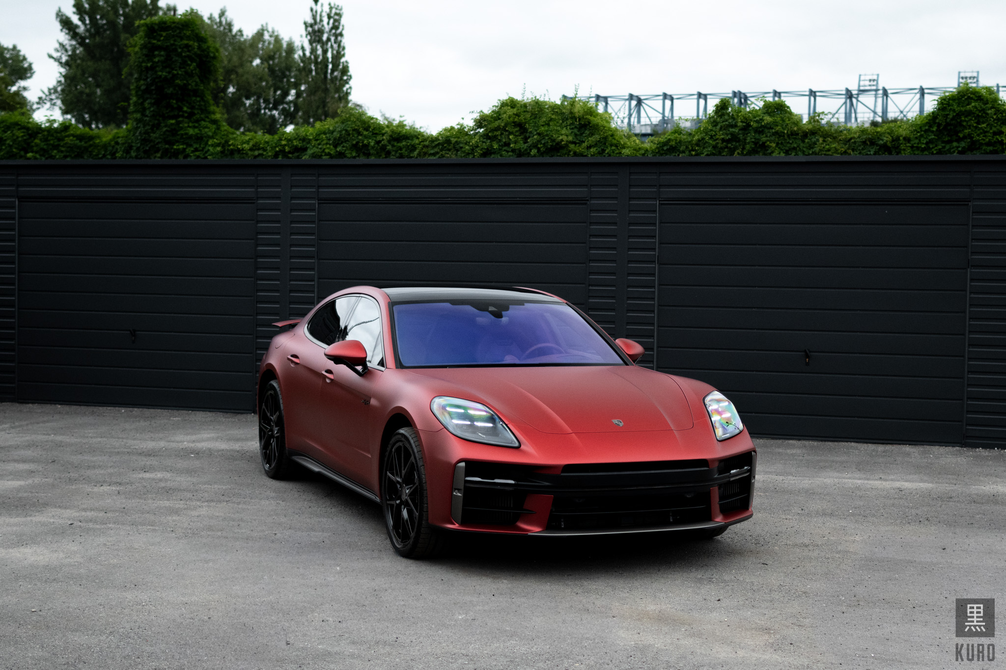 Porsche Panamera Turbo