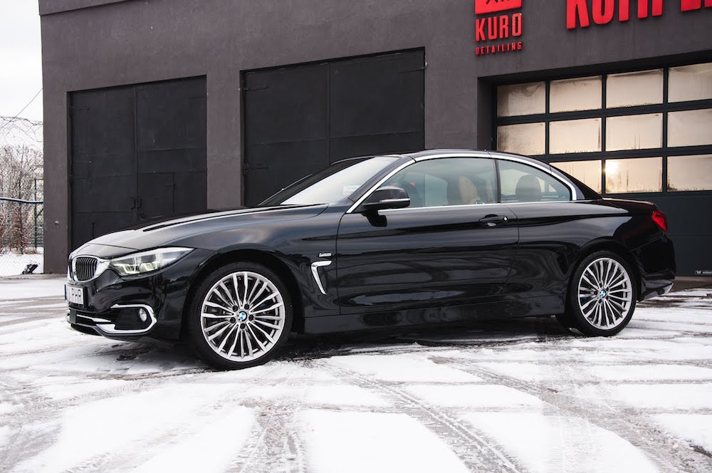 BMW 440i Cabrio