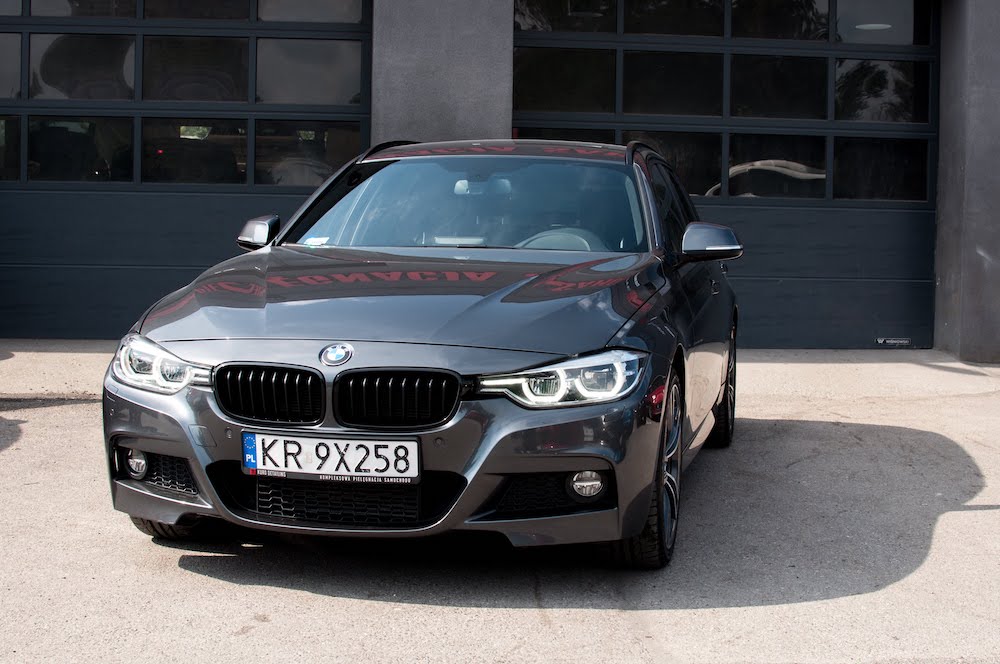 BMW 330D Kombi
