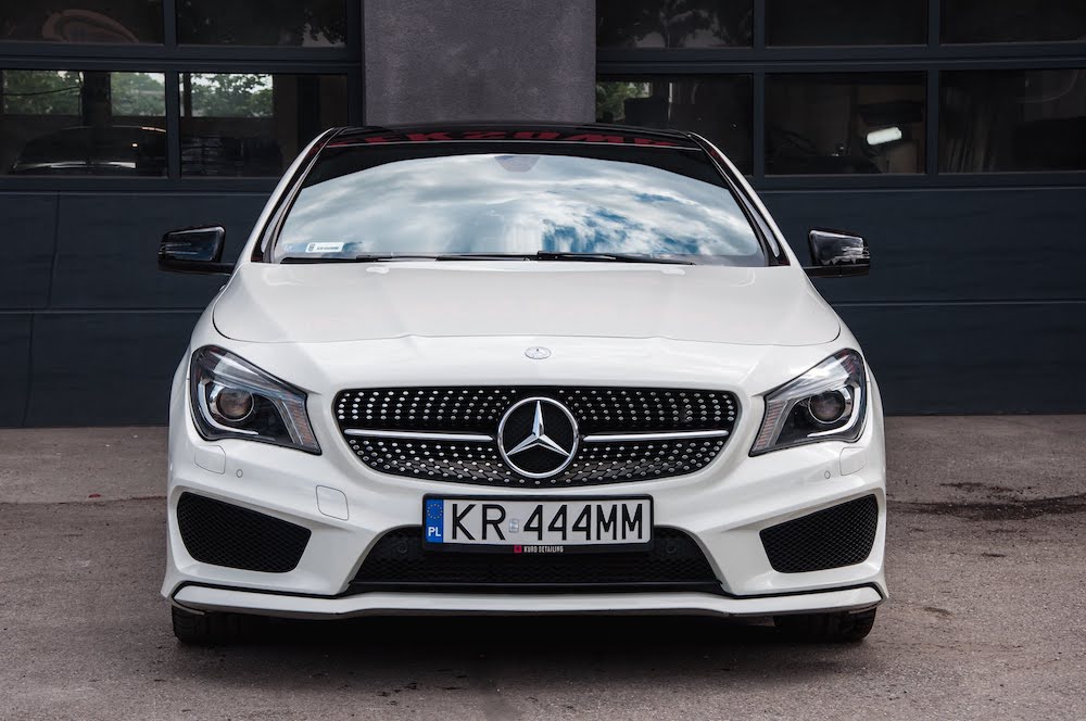 MERCEDES CLA SHOOTING BREAK 200