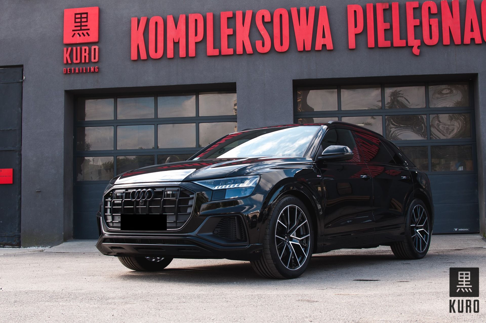 Audi Q8