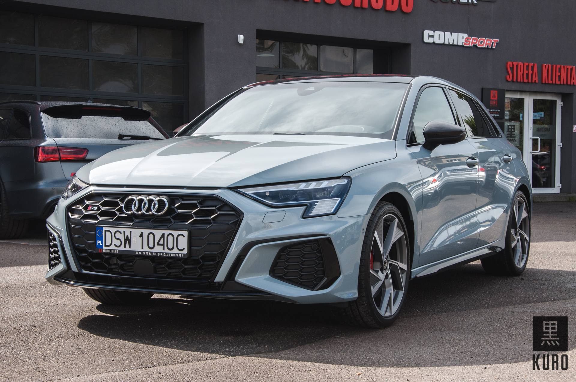 Audi S3