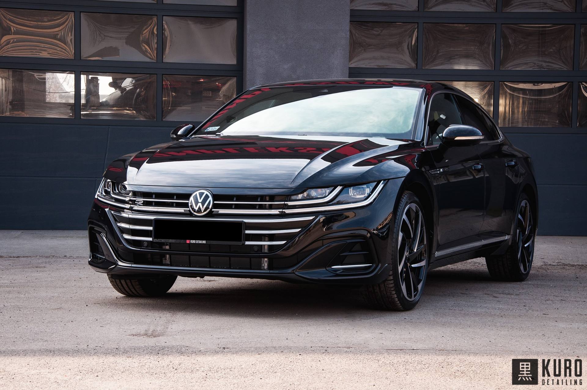 Volkswagen Arteon