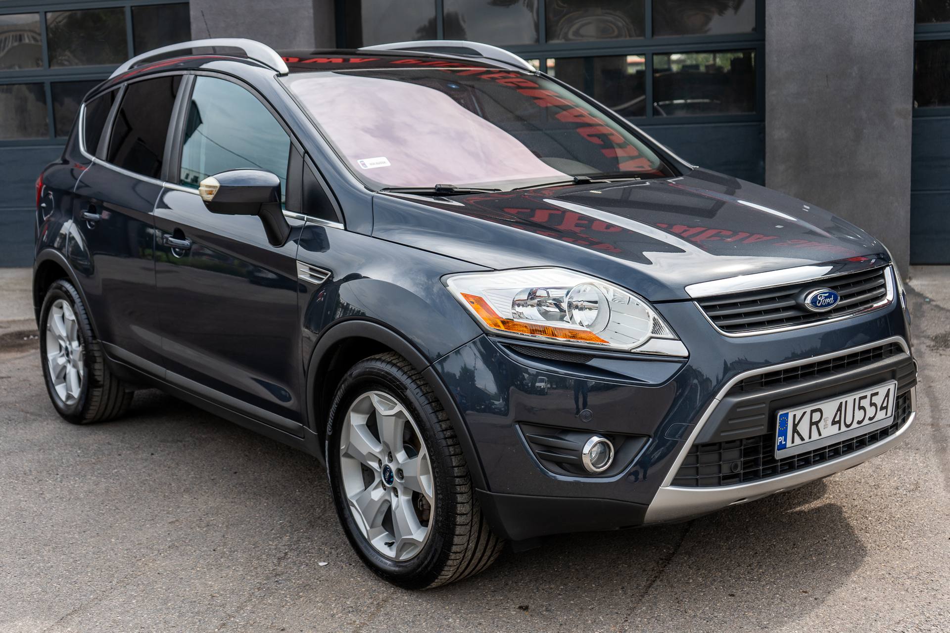 Ford Kuga 2.0 TDCi Titanium