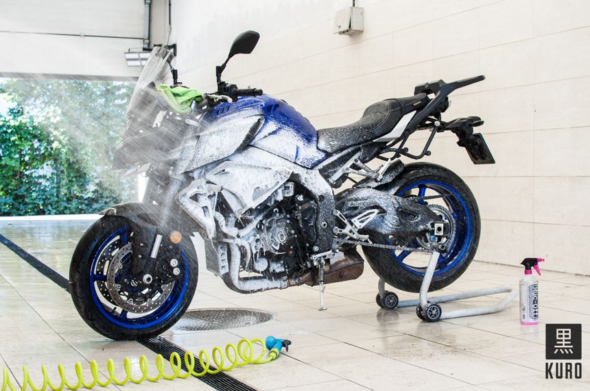 Yamaha Mt10