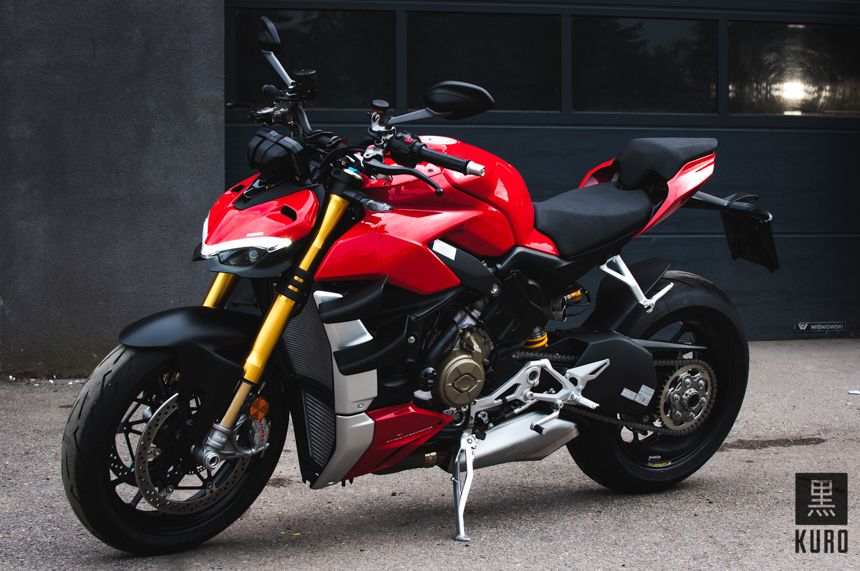 Ducati Streetfighter V4 S