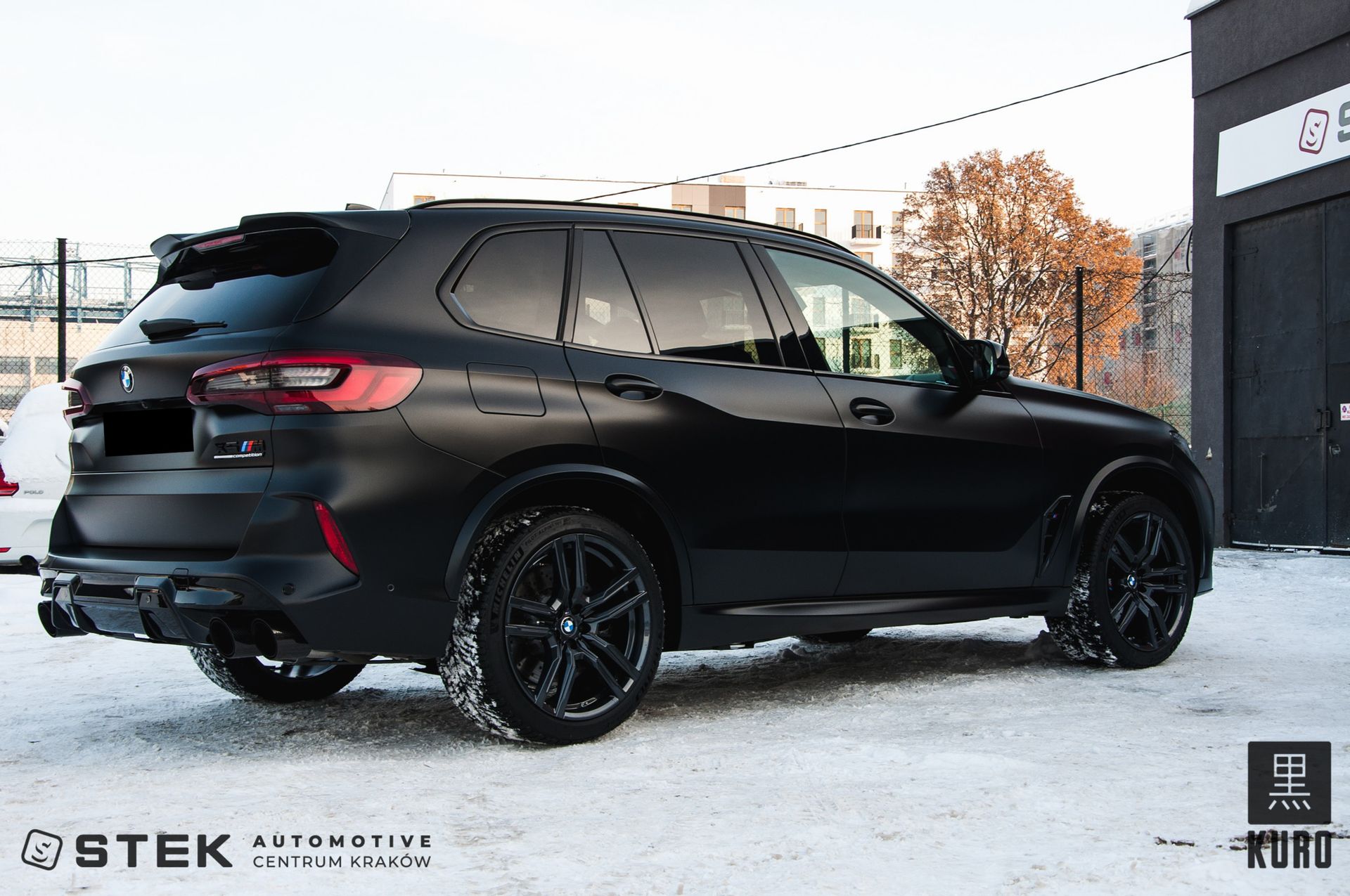BMW X5M Competition