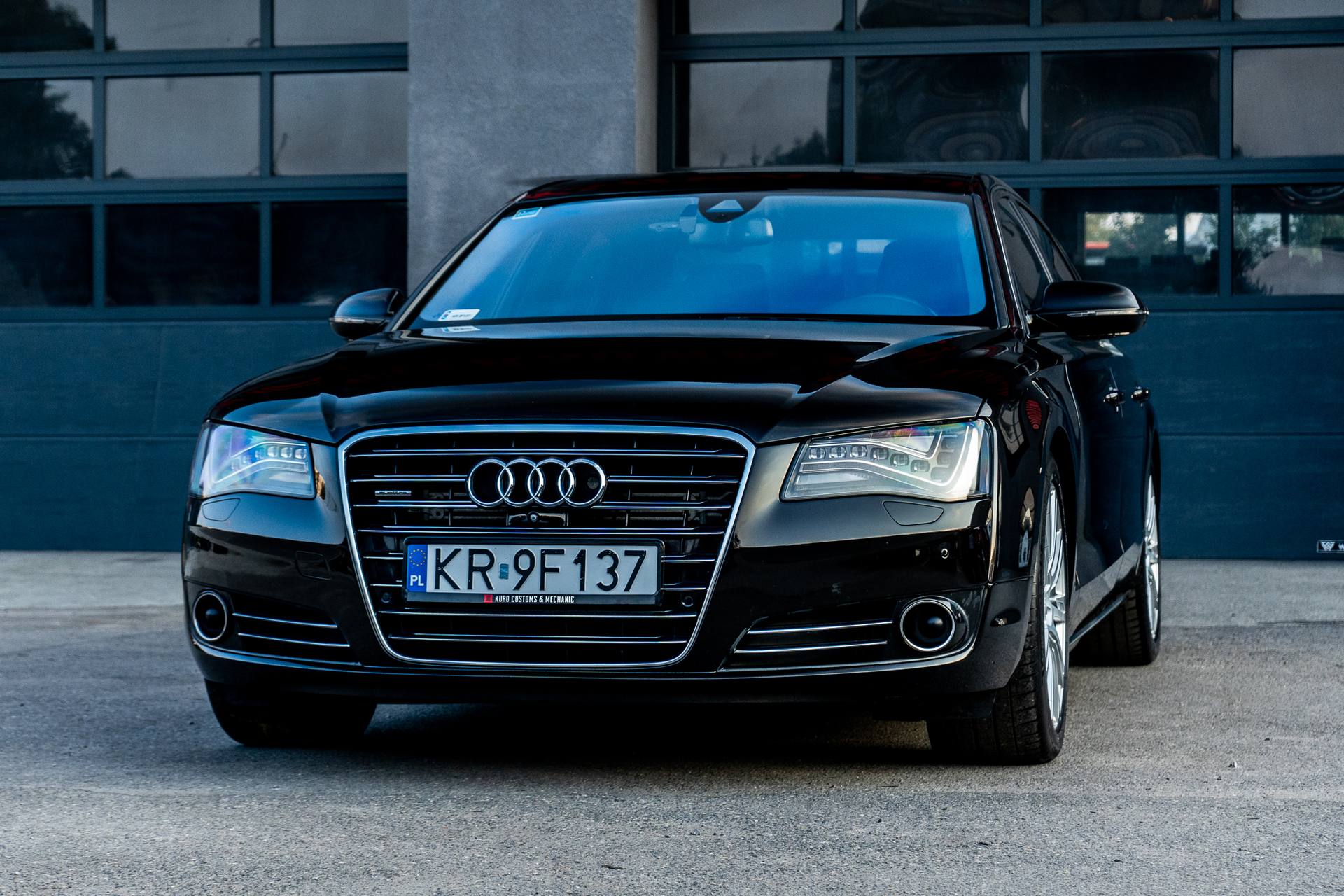 Audi A8 L Executive