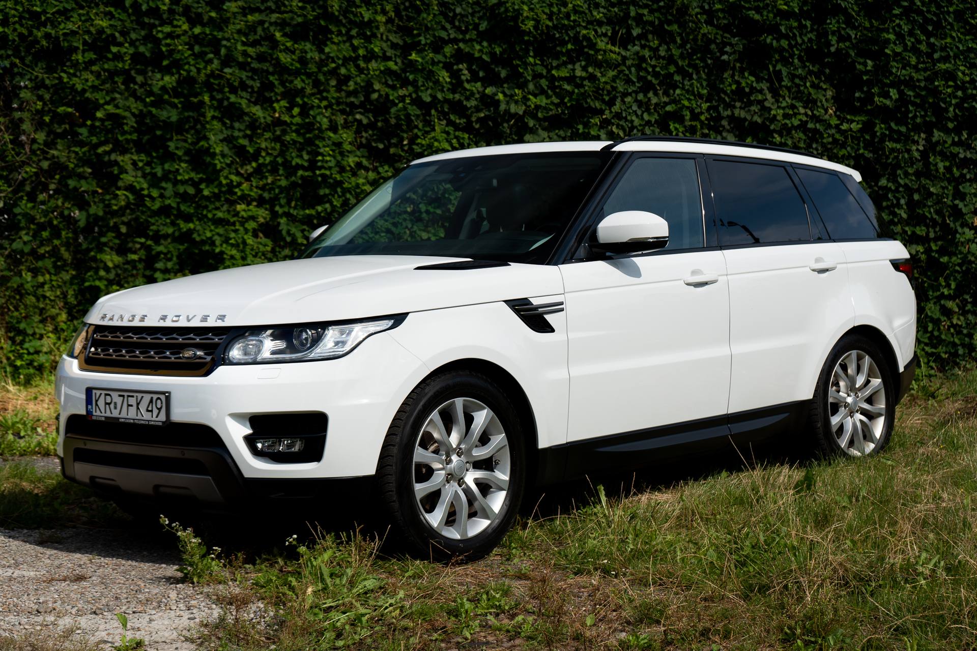 RANGE ROVER SPORT
