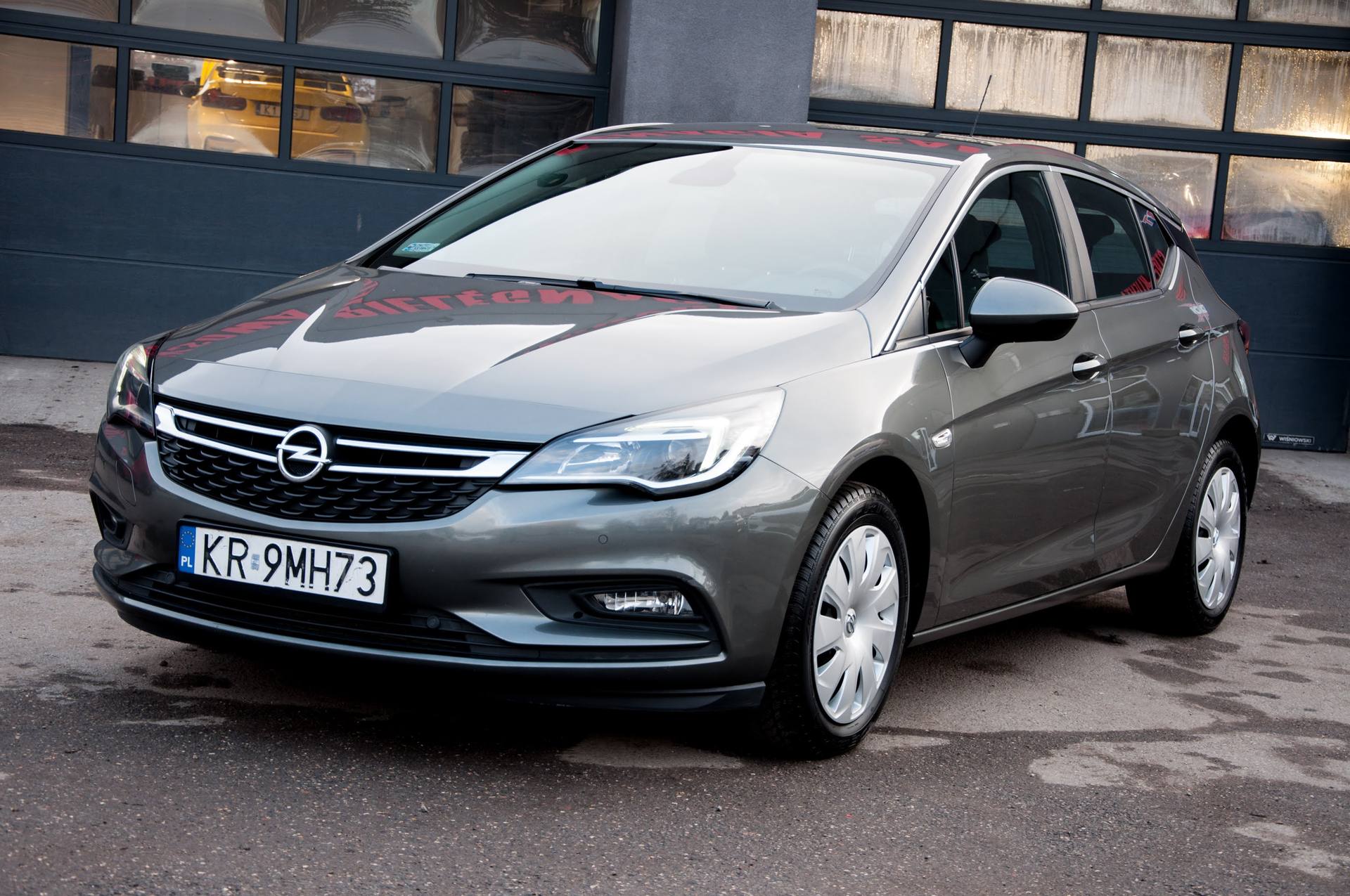 Opel Astra 1,6 Diesel Enjoy 2019r